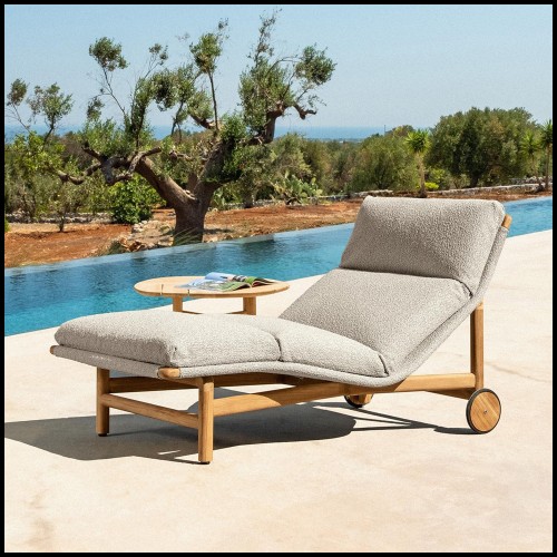 Lounge Chair 214 - Jun - Assise confortable - Pacific Compagnie.