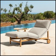 Lounge Chair 214 - Jun - Assise confortable - Pacific Compagnie.