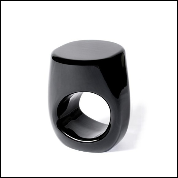 Stool Luxury Art (Boca Do Lobo) - Erosion