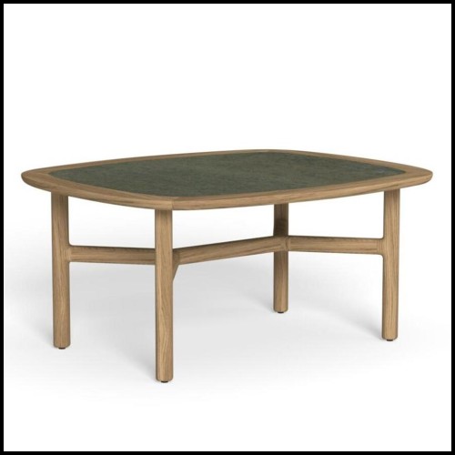 Table de Repas 214 - Jun Square - Jun Square dining table - Pacific Compagnie.