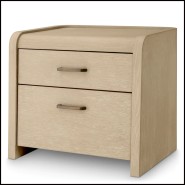 Nightstand 24 - Joane - Joane table image - Pacific Compagnie.