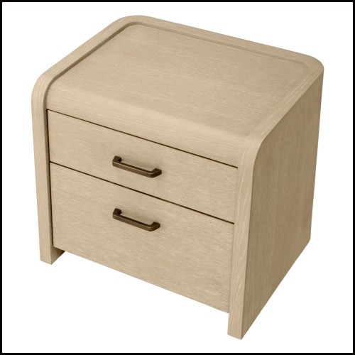 Nightstand 24 - Joane - Chambre luxe - Pacific Compagnie.