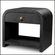 Table de Chevet 24 - Rhodes - Rhodes nightstand decor - Pacific Compagnie.