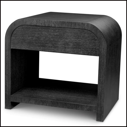 Table de Chevet 24 - Rhodes - Rhodes bedroom decor - Pacific Compagnie.