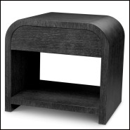 Table de Chevet 24 - Rhodes - Rhodes bedroom decor - Pacific Compagnie.