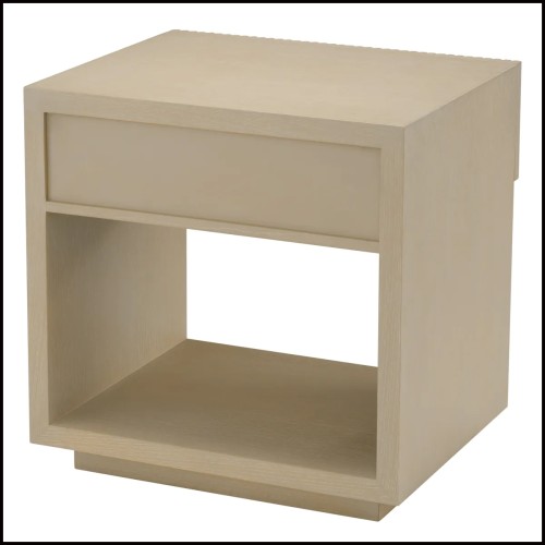 Table de Chevet 24 - Dimitrios - Dimitrios Eichholtz nightstand - Pacific Compagnie.