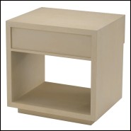 Table de Chevet 24 - Dimitrios - Dimitrios Eichholtz nightstand - Pacific Compagnie.