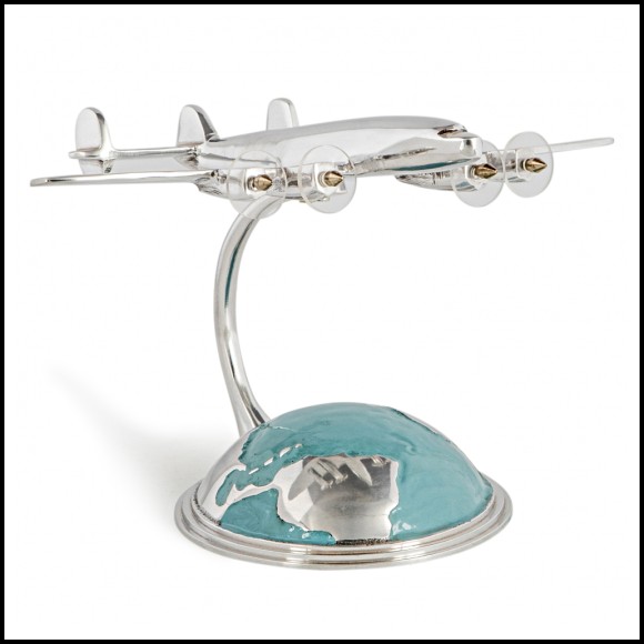 Objet Décoratif 113 - Jules Verne - Pacific Compagnie.