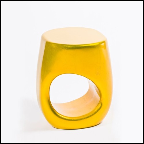 Stool Luxury Art (Boca Do Lobo) - Erosion