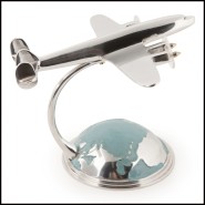 Objet Décoratif 113 - Jules Verne - Pacific Compagnie.