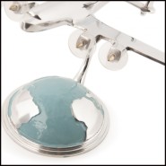 Objet Décoratif 113 - Jules Verne - Pacific Compagnie.