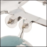 Objet Décoratif 113 - Jules Verne - Pacific Compagnie.