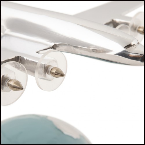 Objet Décoratif 113 - Jules Verne - Pacific Compagnie.