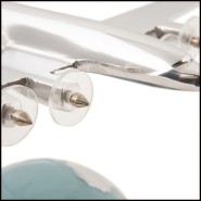 Objet Décoratif 113 - Jules Verne - Pacific Compagnie.