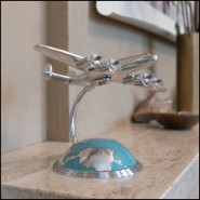 Objet Décoratif 113 - Jules Verne - Pacific Compagnie.