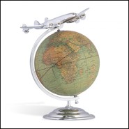 Objet Décoratif 113 - World - World desktop decor - Pacific Compagnie.