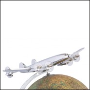 Objet Décoratif 113 - World - Pacific Compagnie.