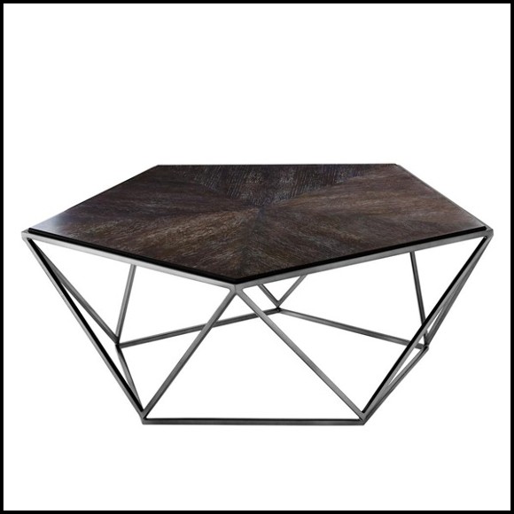 Table basse 24 - Penta - Esthétique minimaliste - Pacific Compagnie.