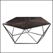 Table basse 24 - Penta - Esthétique minimaliste - Pacific Compagnie.