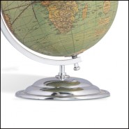 Objet Décoratif 113 - World - World decorative object - Pacific Compagnie.