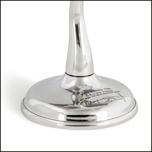 Objet Décoratif 113 - Mustang Bureau - Pacific Compagnie.