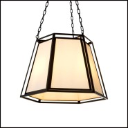 Suspension 24 - Moreno - Moreno modern pendant - Pacific Compagnie.