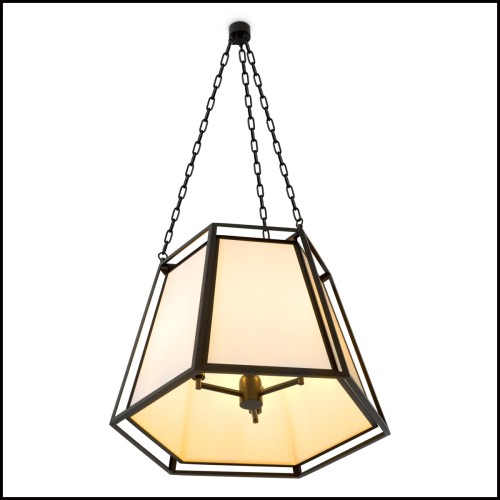 Suspension 24 - Moreno - Moreno ceiling light - Pacific Compagnie.