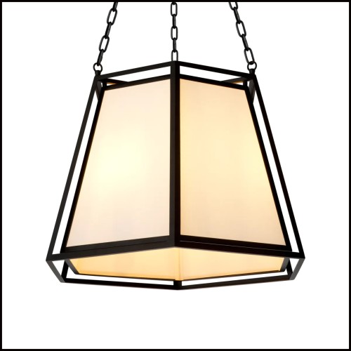 Suspension 24 - Moreno - Moreno hanging lamp - Pacific Compagnie.