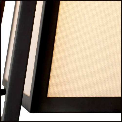 Suspension 24 - Moreno - Moreno pendant light - Pacific Compagnie.