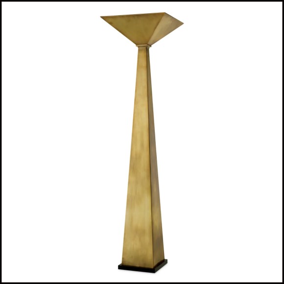 Lampadaire 24 - Augustus - Augustus decorative lamp - Pacific Compagnie.