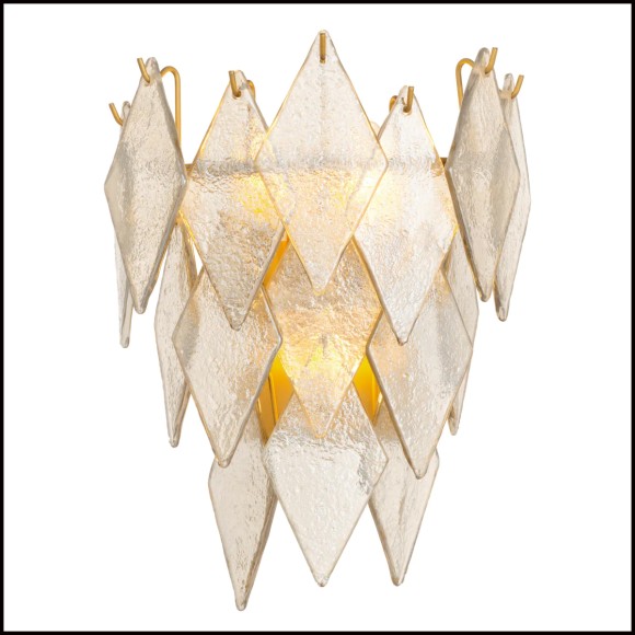 Applique 24 - Rhombus - Pacific Compagnie.