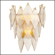 Applique 24 - Rhombus - Rhombus modern lighting - Pacific Compagnie.