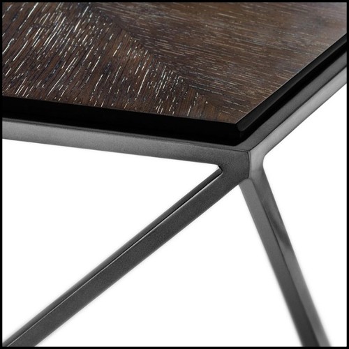 Table basse 24 - Penta - Design géométrique - Pacific Compagnie.