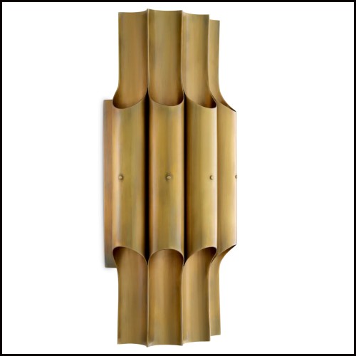 Applique 24 - Quintara - Quintara lighting - Pacific Compagnie.