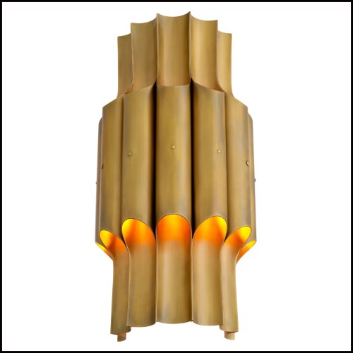 Applique 24 - Quintara - Quintara wall light - Pacific Compagnie.