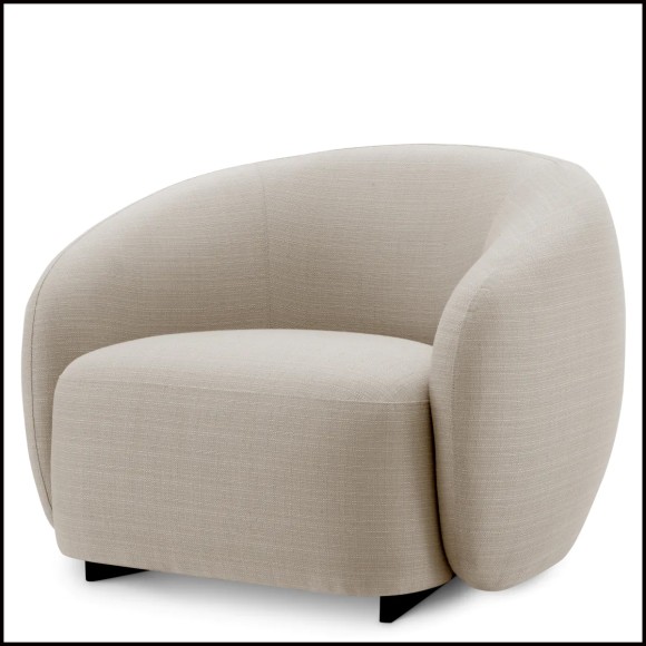 Fauteuil d'extérieur 24 - Brice Outdoor - Pacific Compagnie.