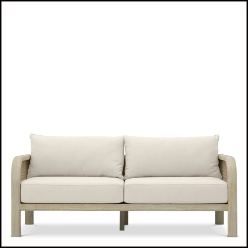 Canapé d'extérieur 24 - Julian - Julian Eichholtz outdoor sofa - Pacific Compagnie.