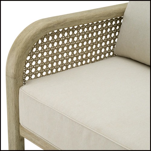 Fauteuil d'extérieur 24 - Julian Outdoor - Julian outdoor chair image - Pacific Compagnie.