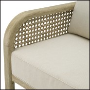 Fauteuil d'extérieur 24 - Julian Outdoor - Julian outdoor chair image - Pacific Compagnie.