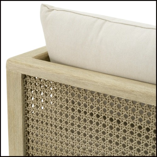 Fauteuil d'extérieur 24 - Julian Outdoor - Confortable - Pacific Compagnie.