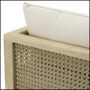 Fauteuil d'extérieur 24 - Julian Outdoor - Confortable - Pacific Compagnie.