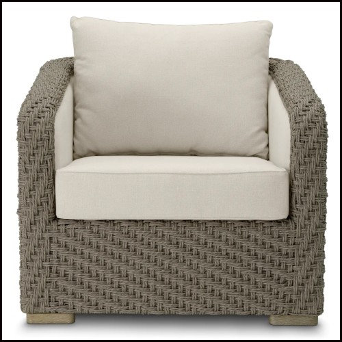 Fauteuil d'extérieur 24 - Bryson Outdoor - Confort maximal - Pacific Compagnie.