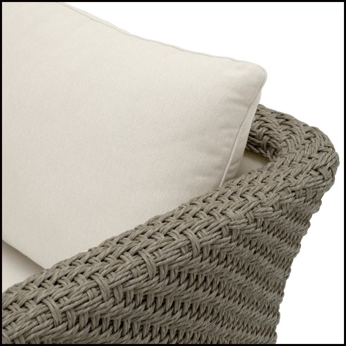 Fauteuil d'extérieur 24 - Bryson Outdoor - Cadre robuste - Pacific Compagnie.