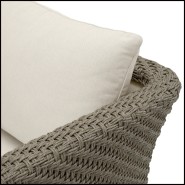 Fauteuil d'extérieur 24 - Bryson Outdoor - Cadre robuste - Pacific Compagnie.