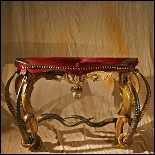 Console Table V Design - City Deco - Waterbuck