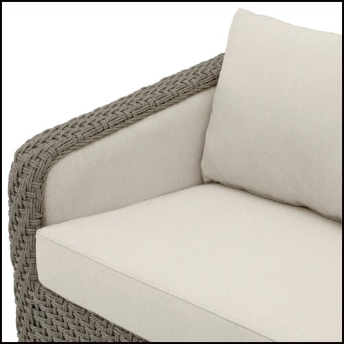 Canapé d'extérieur 24 - Bryson Outdoor | Elegant Bryson patio sofa - Pacific Compagnie.