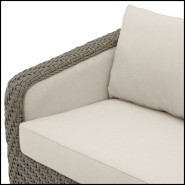 Canapé d'extérieur 24 - Bryson Outdoor - Outdoor design - Pacific Compagnie.