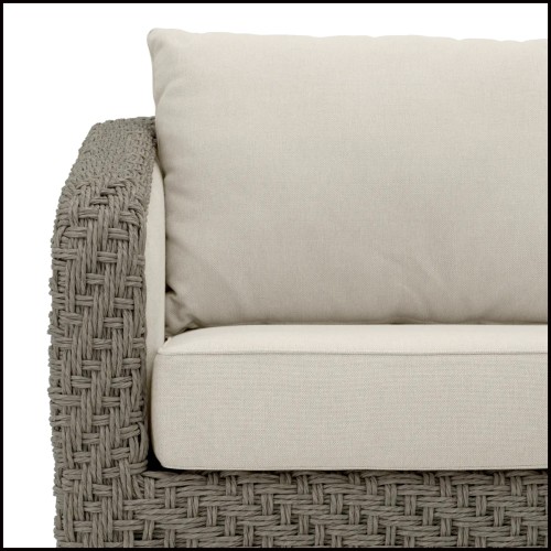 Canapé d'extérieur 24 - Bryson Outdoor | Modern style Bryson sofa - Pacific Compagnie.