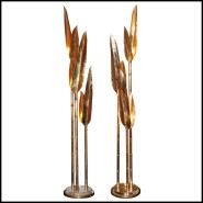 Lampadaire PC - Vintage Palmer Set of 2 | PC Vintage Palmer standing lamps - Pacific Compagnie.