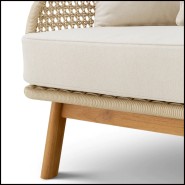 Chaise d'extérieur 24 - Trinity Outdoor - Assise confortable - Pacific Compagnie.